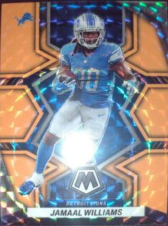 Jamaal Williams
