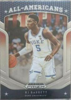 RJ Barrett