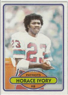 Horace Ivory