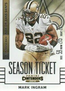 Mark Ingram