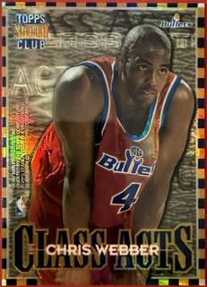 Chris Webber