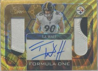 T. J. Watt