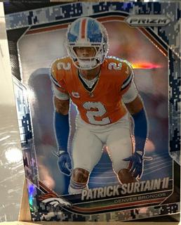 Patrick Surtain II