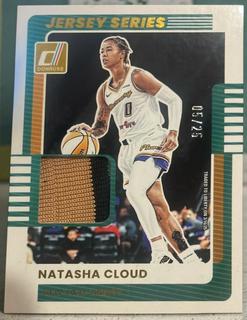 Natasha Cloud