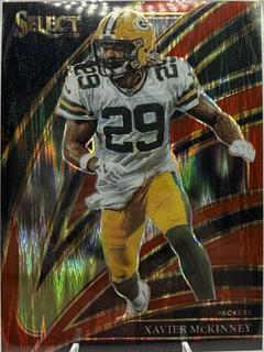 Xavier McKinney