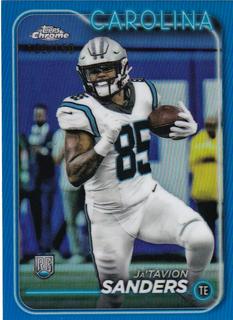 Ja'Tavion Sanders
