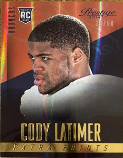 Cody Latimer
