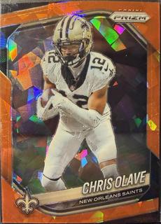 Chris Olave