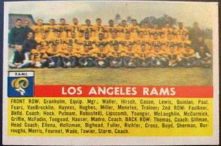 Los Angeles Rams