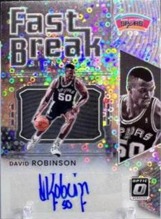 David Robinson