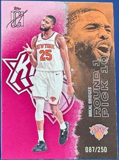 Mikal Bridges