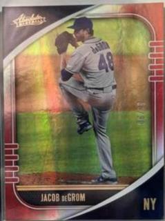 Jacob deGrom