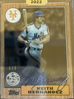 Keith Hernandez
