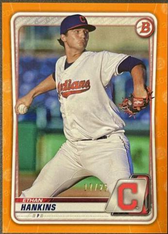 Ethan Hankins [Orange] #BP-44