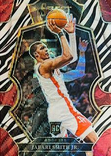 Jabari Smith Jr.