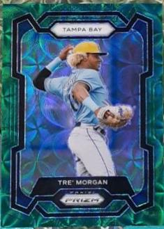 Tre' Morgan [Green Scope] #300