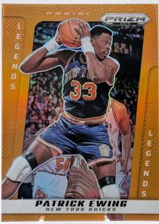 Patrick Ewing