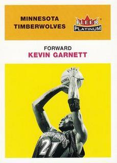 Kevin Garnett
