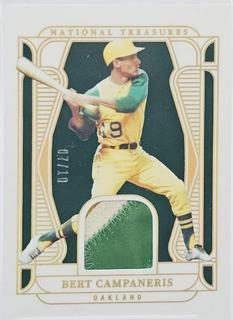 Bert Campaneris