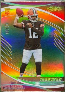Shedeur Sanders