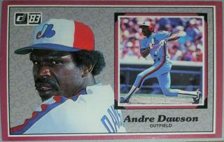 Andre Dawson