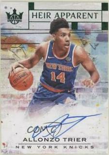 Allonzo Trier
