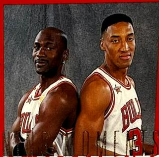 Defining Moments Chicago Bulls