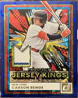 Carson Benge