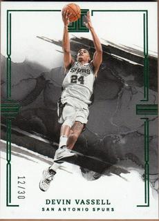 Devin Vassell
