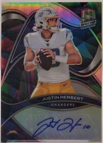 Justin Herbert