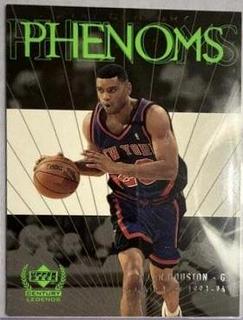 Allan Houston