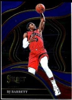 RJ Barrett