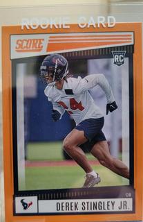 Derek Stingley Jr.