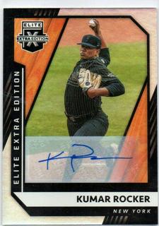 Kumar Rocker