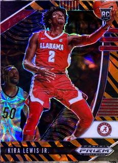 Kira Lewis Jr.