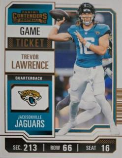 Trevor Lawrence