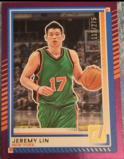 Jeremy Lin