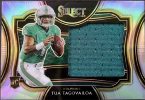 Tua Tagovailoa [Prizm]