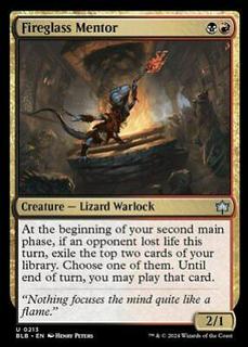 Fireglass Mentor