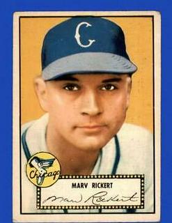 Marv Rickert