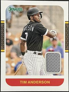 Tim Anderson