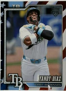 Yandy Diaz