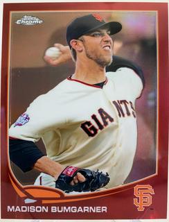 Madison Bumgarner