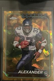 Shaun Alexander