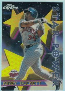 Kirby Puckett