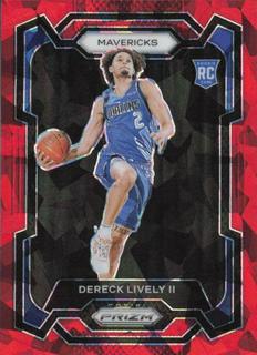 Dereck Lively II