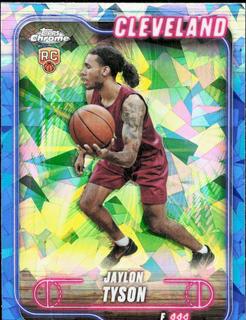 Jaylon Tyson