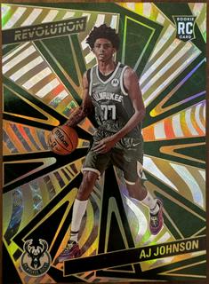 AJ Johnson