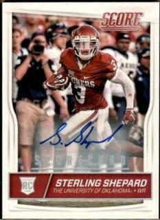 Sterling Shepard