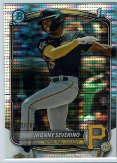 Jhonny Severino